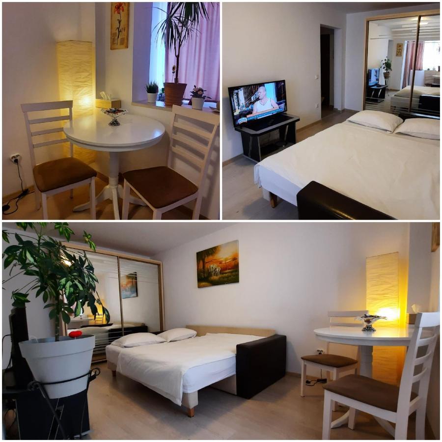 Farmec Studio Apartment Cluj-Napoca Ngoại thất bức ảnh