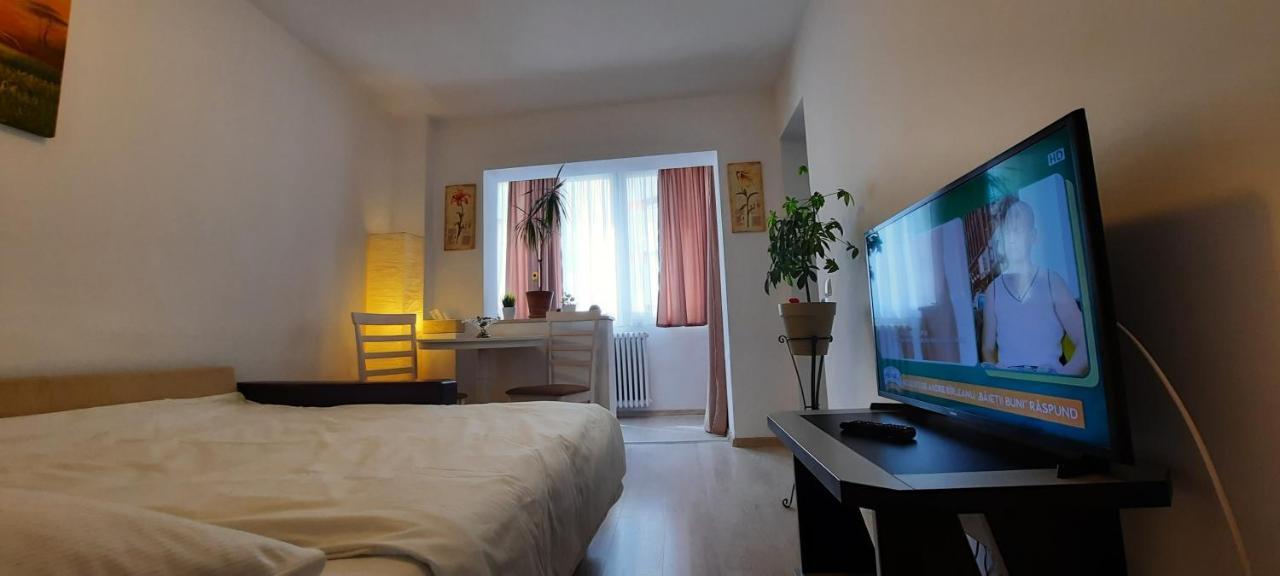 Farmec Studio Apartment Cluj-Napoca Ngoại thất bức ảnh