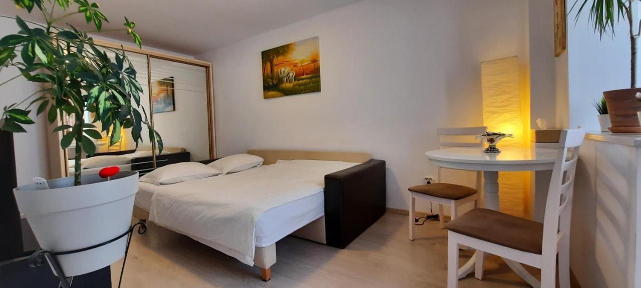Farmec Studio Apartment Cluj-Napoca Ngoại thất bức ảnh