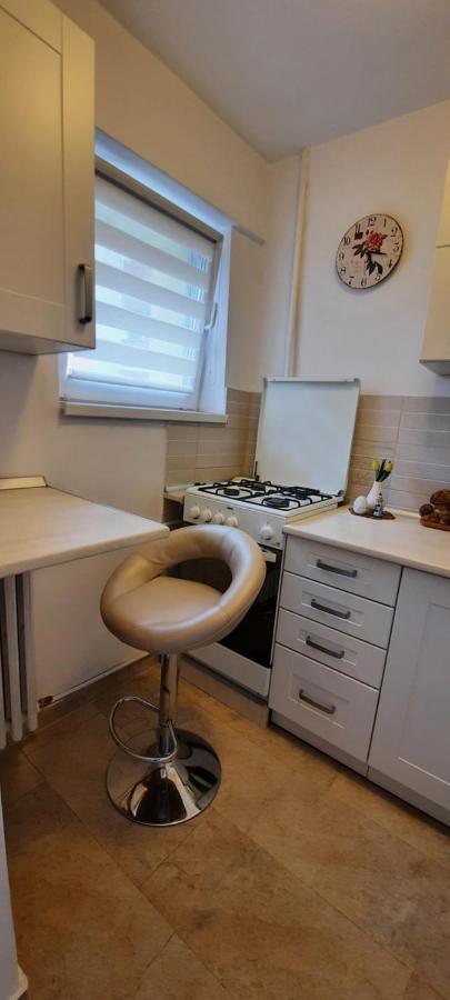 Farmec Studio Apartment Cluj-Napoca Ngoại thất bức ảnh